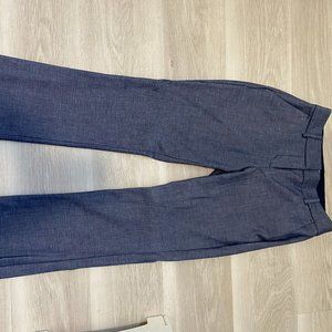 Beautiful denim color trousers for women 00P